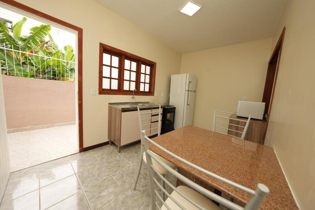 Apartamento Vera Florianopolis Luaran gambar