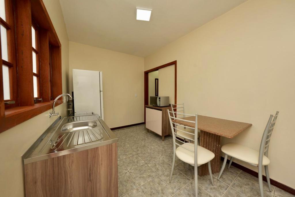 Apartamento Vera Florianopolis Luaran gambar